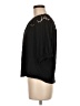 Unbranded Black 3/4 Sleeve Blouse Size M (estimated) - photo 5