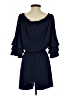 Lilly Pulitzer Solid Blue Romper Size S - photo 2