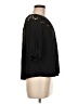 Unbranded Black 3/4 Sleeve Blouse Size M (estimated) - photo 4