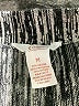Candie's Metallic Silver Casual Skirt Size M - photo 4