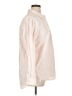 Universal Thread 100% Cotton Color Block Pink Long Sleeve Button-Down Shirt Size XL - photo 4
