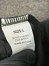Unbranded Black Short Sleeve Turtleneck Size L - photo 7