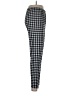 Lildy Houndstooth Black Casual Pants Size Lg - XXL - photo 4