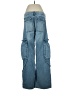 S.O.N.G. 100% Cotton Blue Jeans Size 3 - photo 2