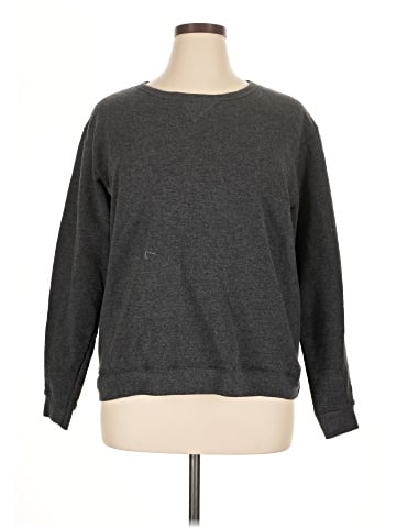 Hanes Sweatshirt (view 1)