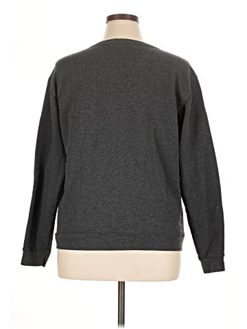 Hanes Sweatshirt (view 2)