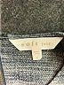 Soft Joie 100% Cotton Gray Pullover Sweater Size S - photo 7