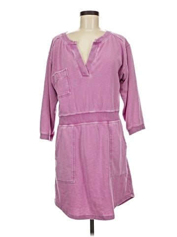 Daily Practice By Anthropologie Casual Dress (view 1)