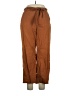 Vanilla Star Brown Casual Pants Size XL - photo 1