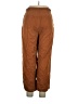 Vanilla Star Brown Casual Pants Size XL - photo 2