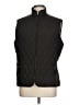 Lands' End 100% Polyester Black Vest Size L - photo 1