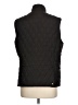 Lands' End 100% Polyester Black Vest Size L - photo 2