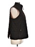 Lands' End 100% Polyester Black Vest Size L - photo 4
