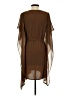 Remain 100% Polyester Brown Casual Dress Size S - photo 2