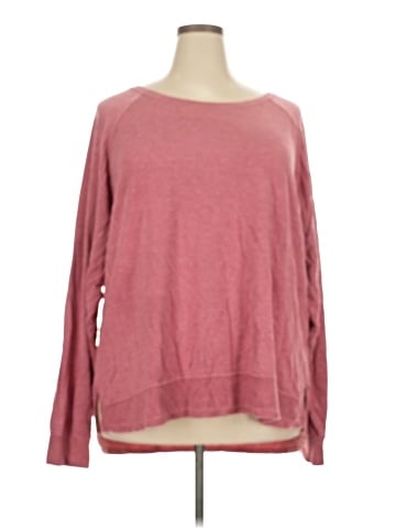 Threads 4 Thought Pullover Sweater (view 1)