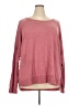 Threads 4 Thought Pink Pullover Sweater Size 3X - photo 1