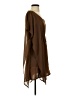 Remain 100% Polyester Brown Casual Dress Size S - photo 4