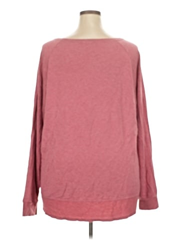 Threads 4 Thought Pullover Sweater (view 2)