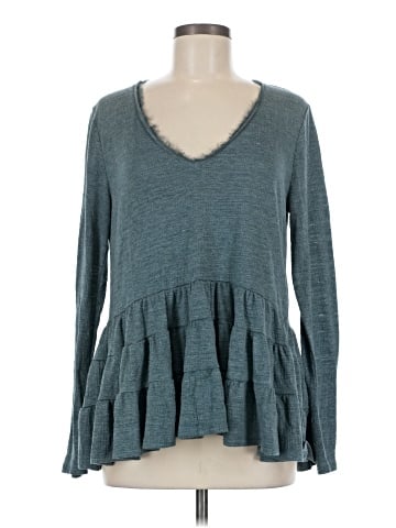 Deletta Long Sleeve Top (view 1)