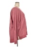 Threads 4 Thought Pink Pullover Sweater Size 3X - photo 4