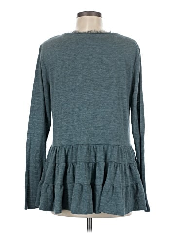 Deletta Long Sleeve Top (view 2)