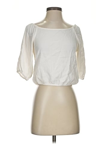 Flynn Skye 3/4 Sleeve Blouse (view 1)