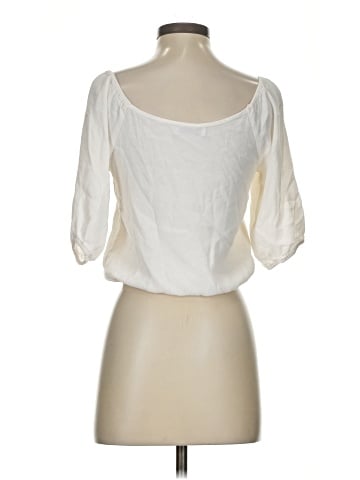 Flynn Skye 3/4 Sleeve Blouse (view 2)