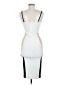 Boohoo Color Block Gray Cocktail Dress Size 6 - photo 2