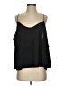 Unbranded Black Sleeveless Top Size XXS (estimated) - photo 1