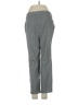 Rafaella Solid Gray Casual Pants Size 4 - photo 2