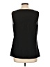 Spense Black Sleeveless Blouse Size L (estimated) - photo 2