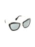 Miu Miu Black Sunglasses One size - photo 1