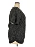 Madison + Hudson Polka Dots Black 3/4 Sleeve T-Shirt Size 2X - photo 4