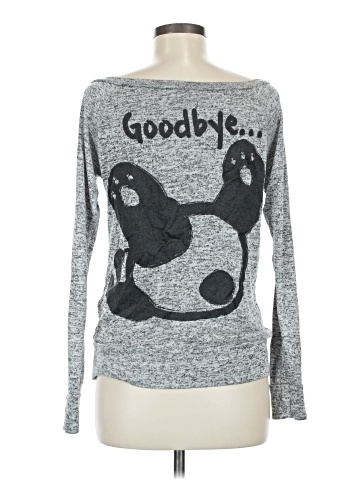 Pink Berry Long Sleeve T-Shirt (view 2)