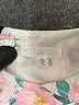 Nannette 100% Polyester Floral Ivory Dress Size 5 - photo 3