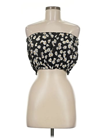 Shein Tube Top (view 1)