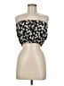 Shein Black Tube Top Size M - photo 1