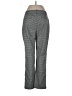 Talbots Outlet Plaid Gray Dress Pants Size 10 - photo 2