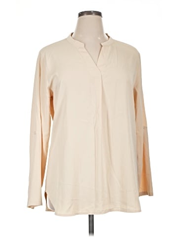 Timeson Long Sleeve Blouse (view 1)
