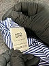 Assorted Brands 100% Polyester Blue 3/4 Sleeve Blouse Size L - photo 8