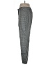 Talbots Outlet Plaid Gray Dress Pants Size 10 - photo 5