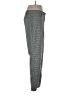 Talbots Outlet Plaid Gray Dress Pants Size 10 - photo 4