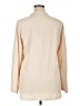 Timeson 100% Polyester Ivory Long Sleeve Blouse Size XL - photo 2