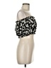 Shein Black Tube Top Size M - photo 4