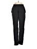 Layer 8 Solid Black Track Pants Size M - photo 1