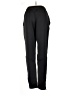 Layer 8 Solid Black Track Pants Size M - photo 2