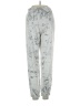 Wilt 100% Cotton Tie-dye Silver Gray Casual Pants Size XS - photo 2