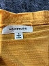 Max Studio Yellow Casual Dress Size S - photo 7