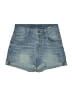 Wallflower Blue Denim Shorts Size 7 - photo 1