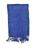Unbranded Blue Scarf One size - photo 2